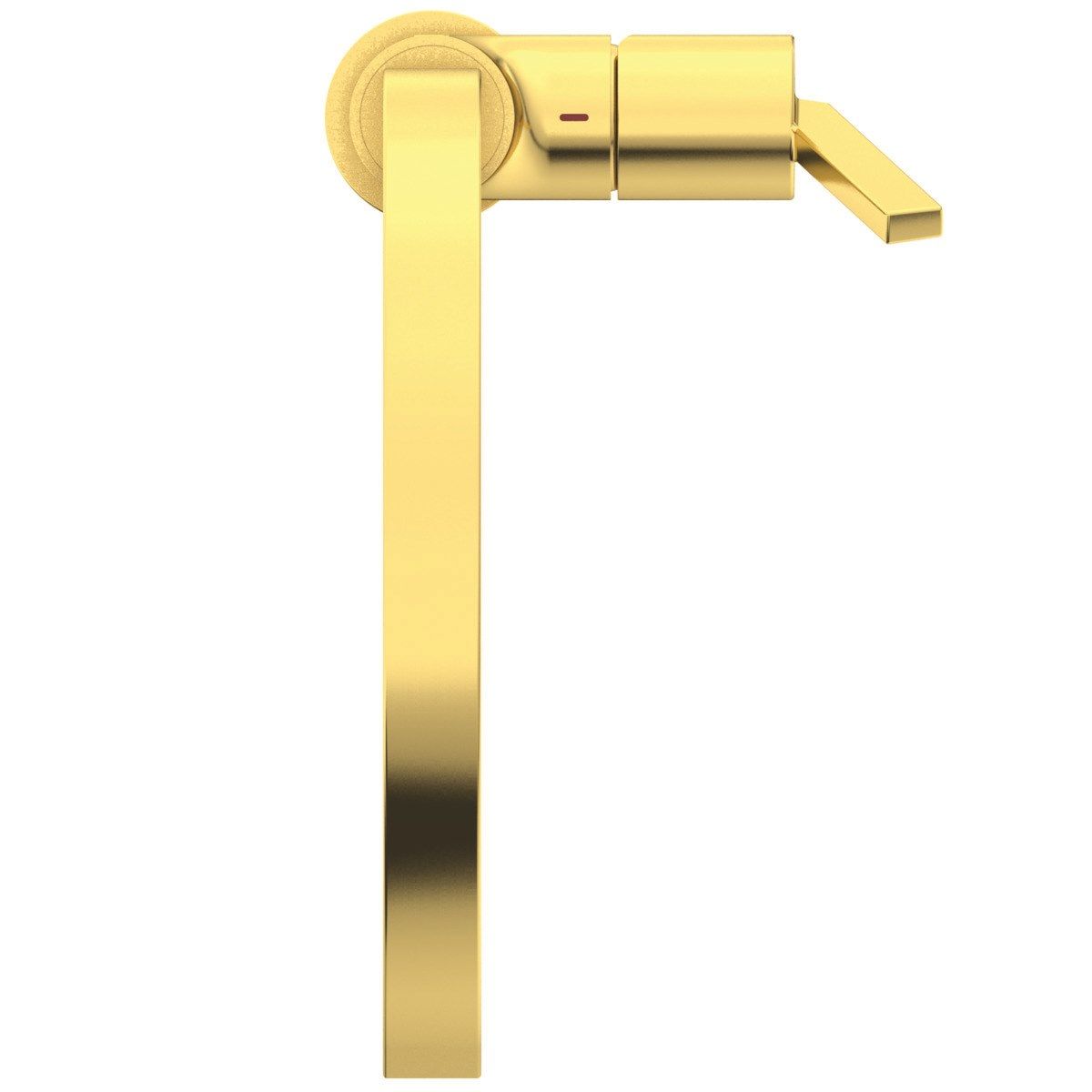 Однорычажный напольный кухонный кран Ideal Standard вкус ARCH-00095482 - Вид №2