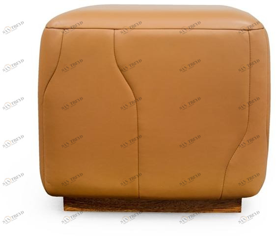 Formitalia Пуф из мягкой кожи sun-id-1376930