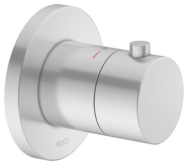 59553370001 Смеситель с термостатом для встройки DN 15 KEUCO IXMO - Вид №6