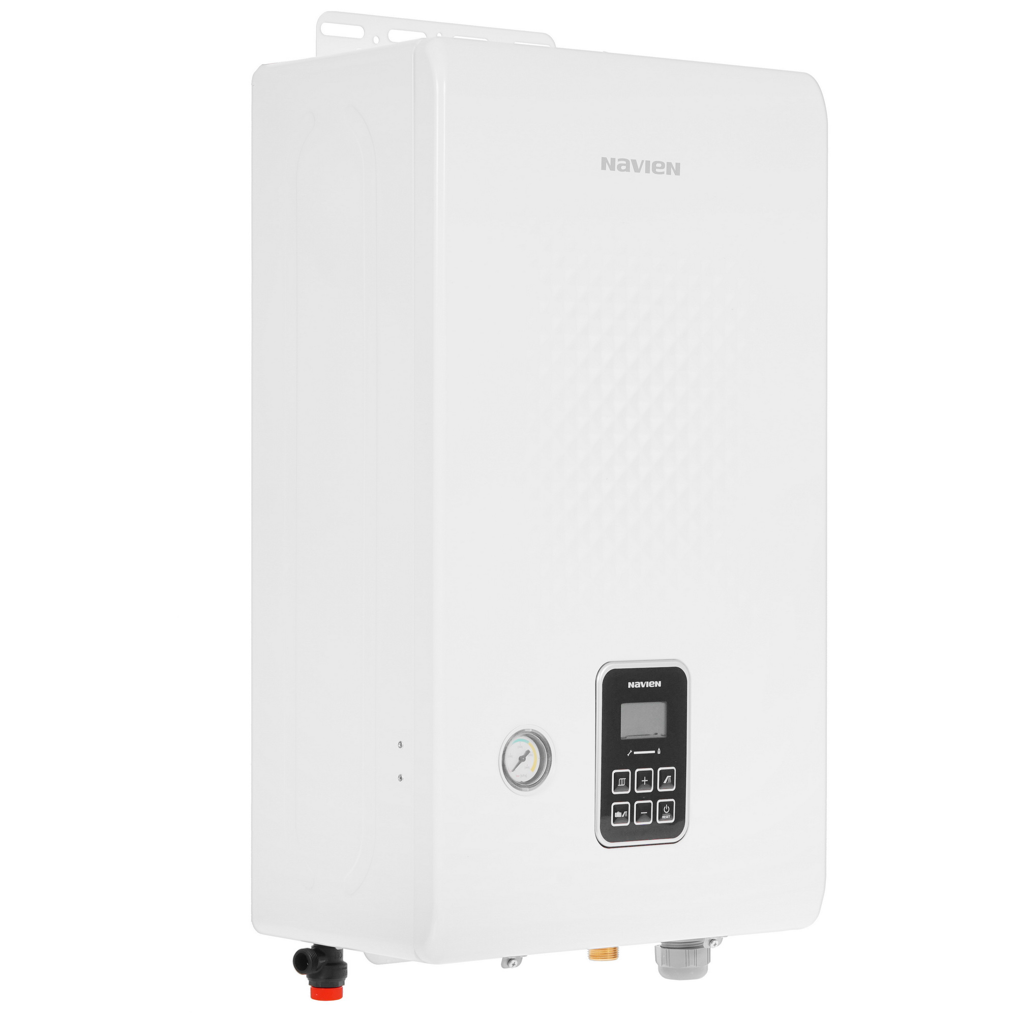 5317105 Электрический котел Navien EQB-15HW 15.1 кВт STDN-0061241 - Вид №1