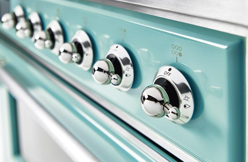 Ilve Отдельностоящая стальная кухня Majestic M09n Santreyd - Вид №10