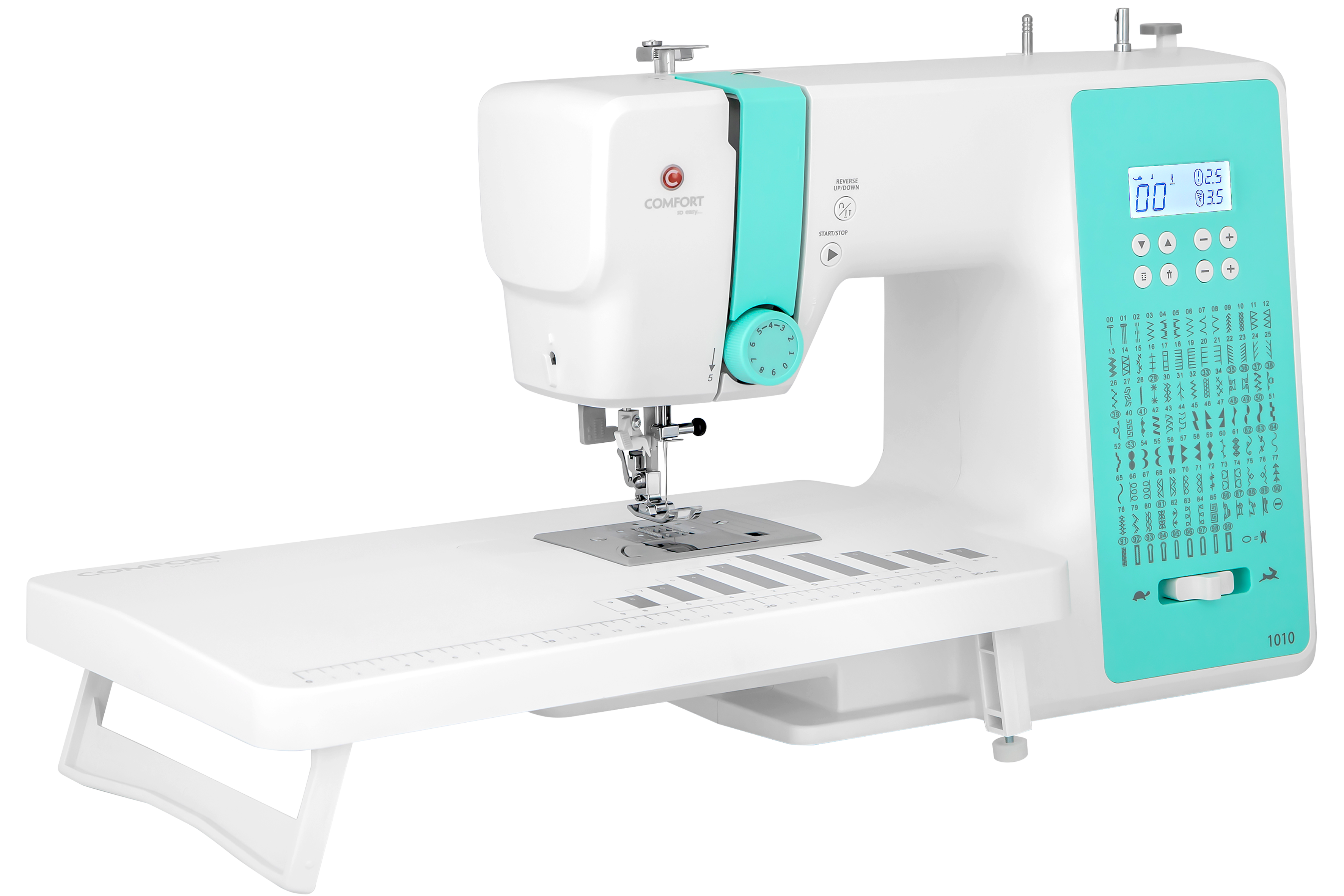 9082129 Швейная машина Comfort 1010 STDN-0132645