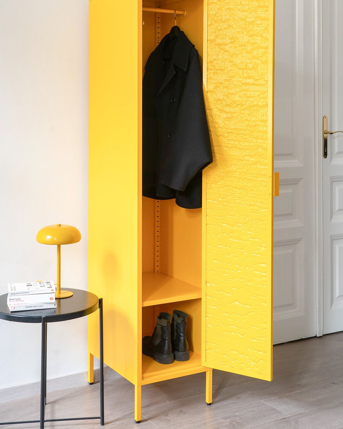 Металлический шкаф DBE.FURNITURE ANITA ARCH-00139827 - Вид №3