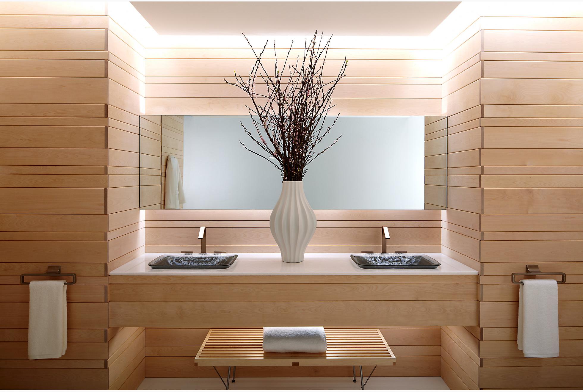 K-2773-B11 Накладная раковина на столешницу  прямоугольная Kohler  - Вид №5