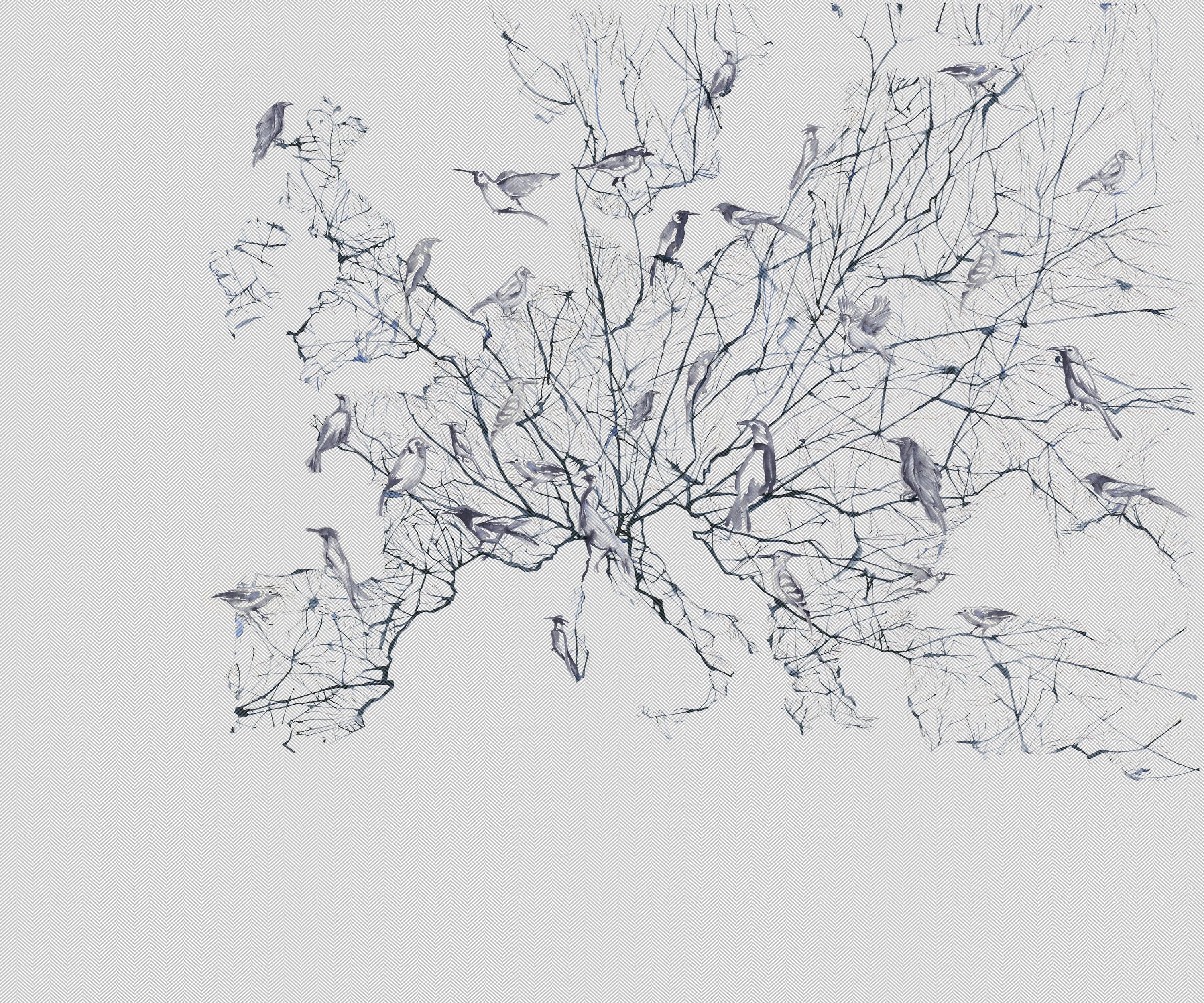 Обои Tecnografica коллекции произведений искусства ARCH-00116519 - Вид №1