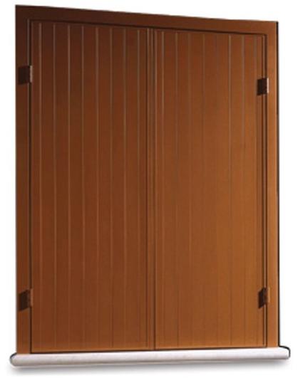 UNIFORM Алюминиевые ставни / ставни Sistemi oscuranti sun-id-1388482 - Вид №20