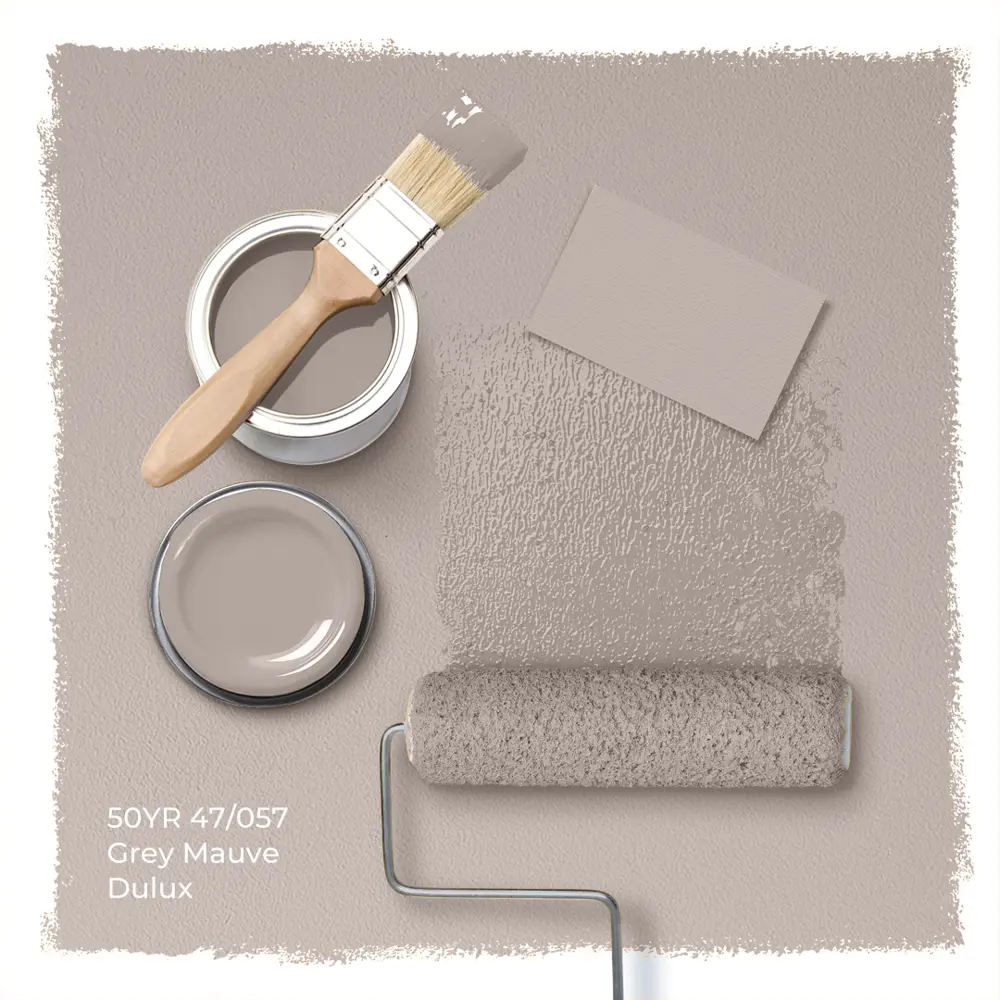 Тестер краски для стен Dulux 50YR 47/057 Grey Mauve 30 мл STLM-2174812 - Вид №3