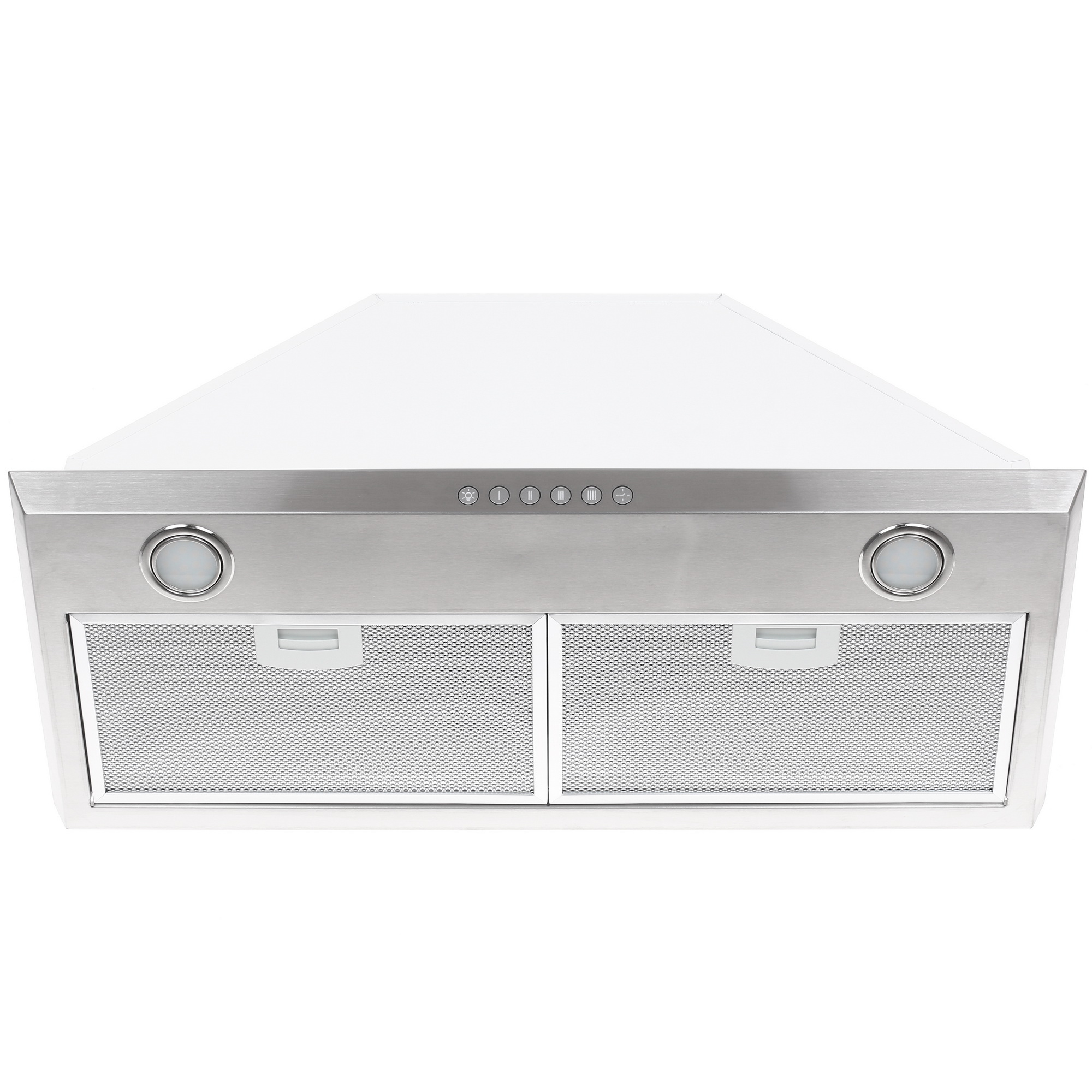 1183414 Вытяжка полновстраиваемая ELIKOR Врезной блок 72Н-1000-Э4Д серый STDN-0003829 - Вид №1