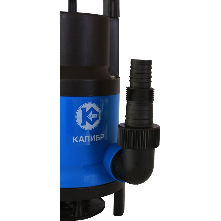 45330 Калибр Насос погружной центробежный  НПЦ-400/35П  - Вид №2