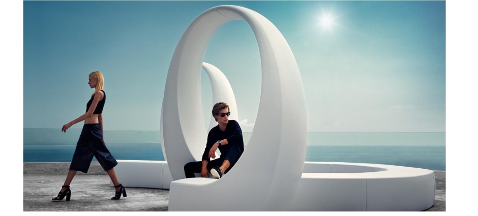 000012 Скамейка And Vondom  - Вид №3