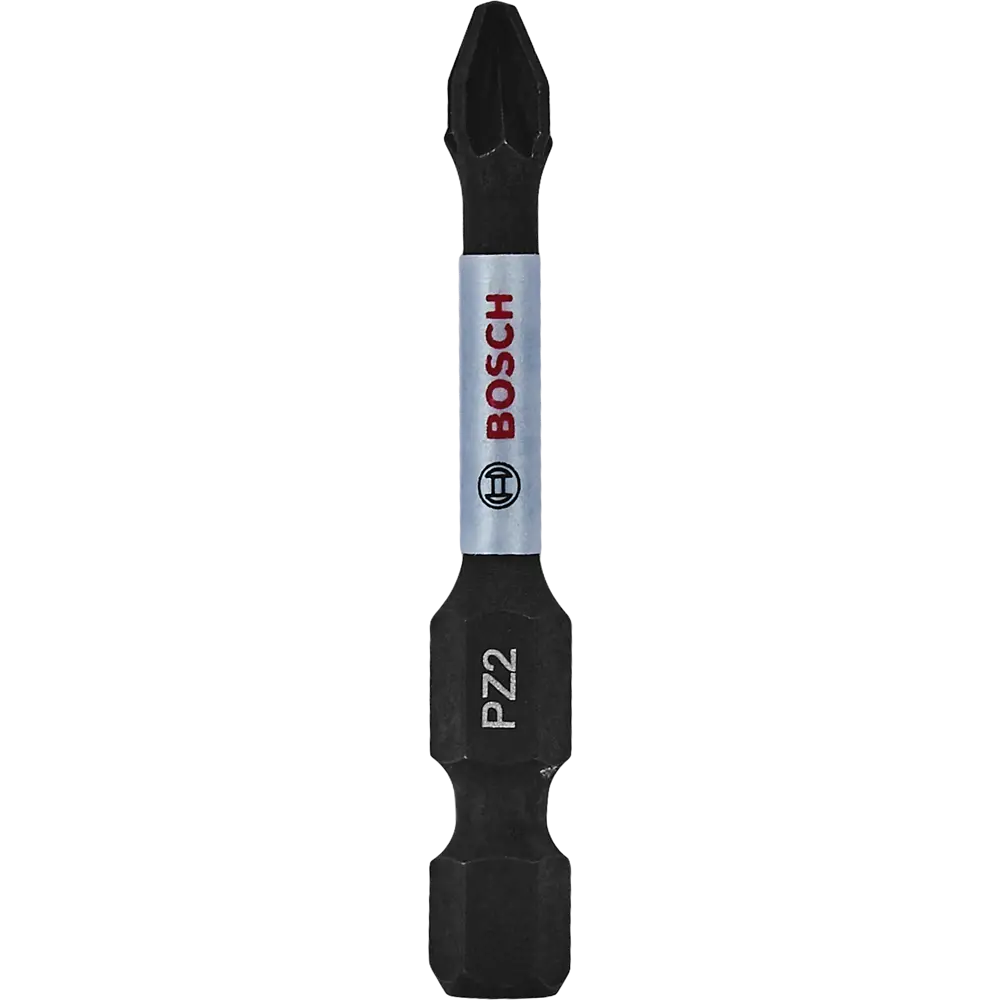 Биты ударная Bosch Impact Control 2608522331 PZ2x50 мм, 8 шт. 80139567 STLM-2024256 BOSCH PROFESSIONAL  - Вид №1