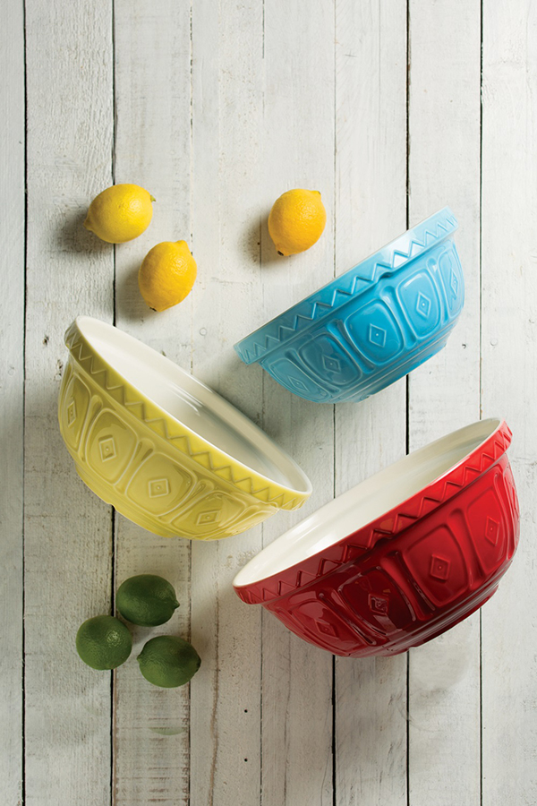 Миска Colour Mix 24 см красная Mason Cash 2001962 - Вид №7