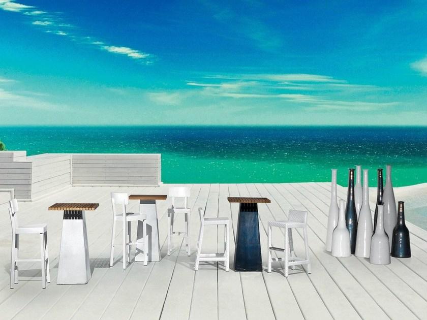 Gervasoni Квадратный высокий стол Gervasoni outdoor sun-id-1430461 - Вид №2