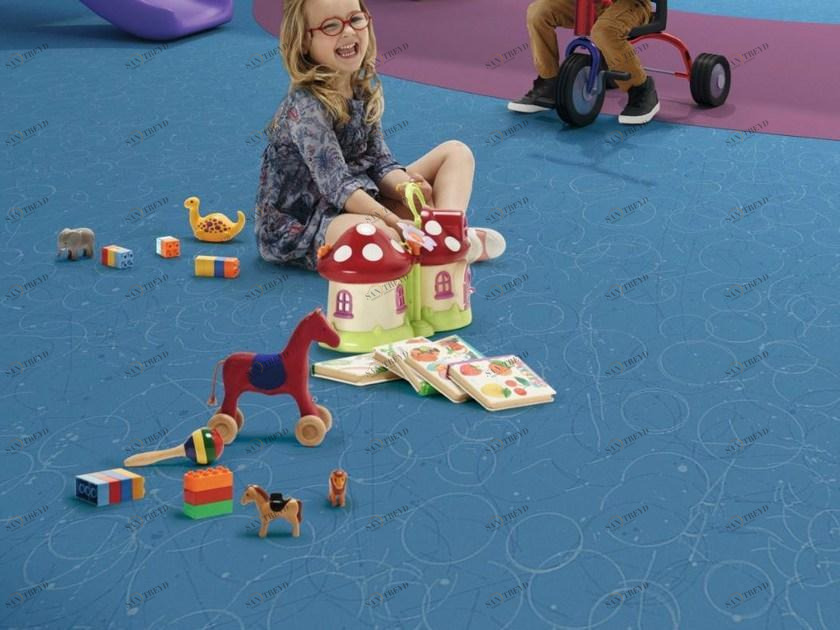 TARKETT Эластичный виниловый пол Tapiflex sun-id-1513445