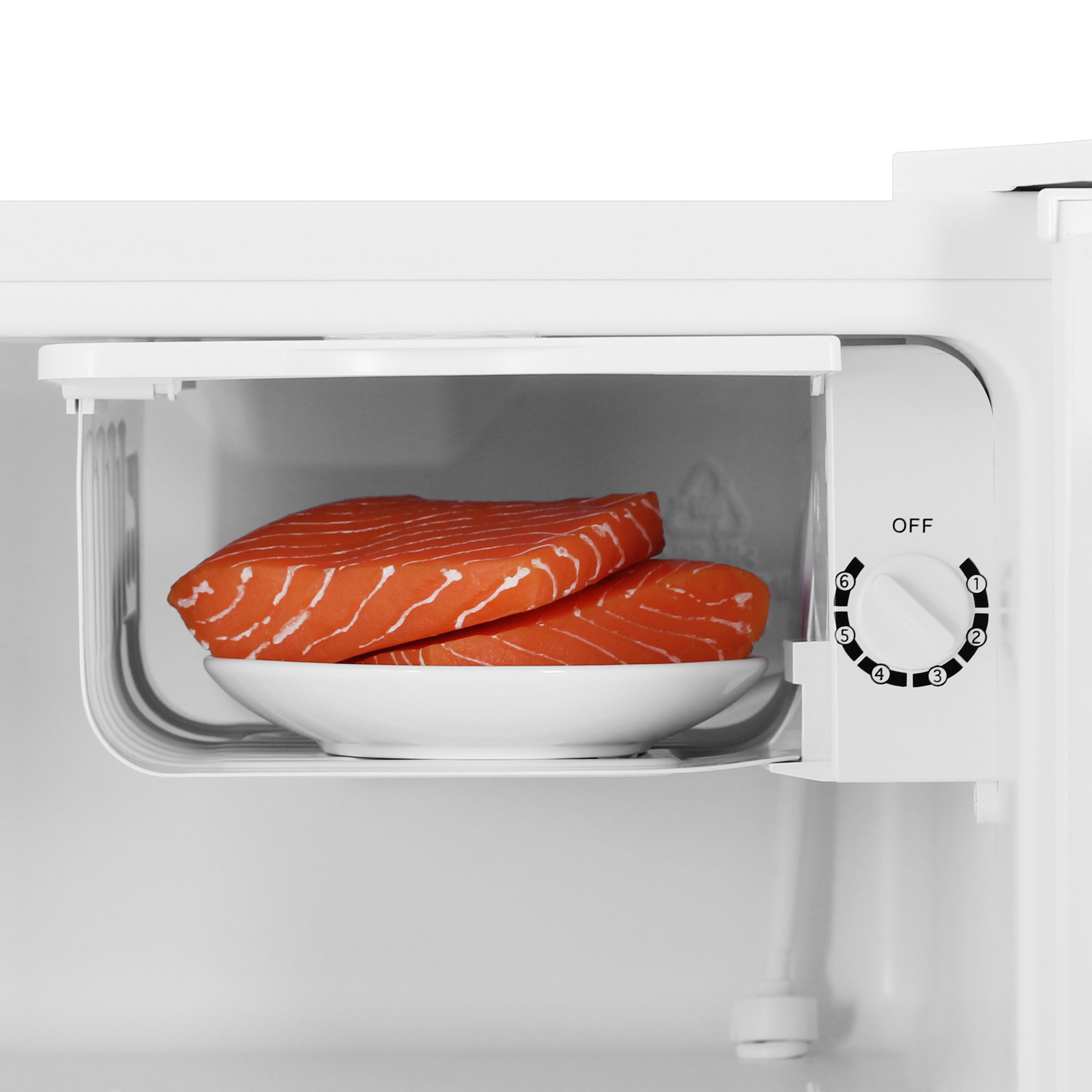 5408177 Холодильник компактный   Aceline S05AMA белый STDN-0141021 - Вид №6