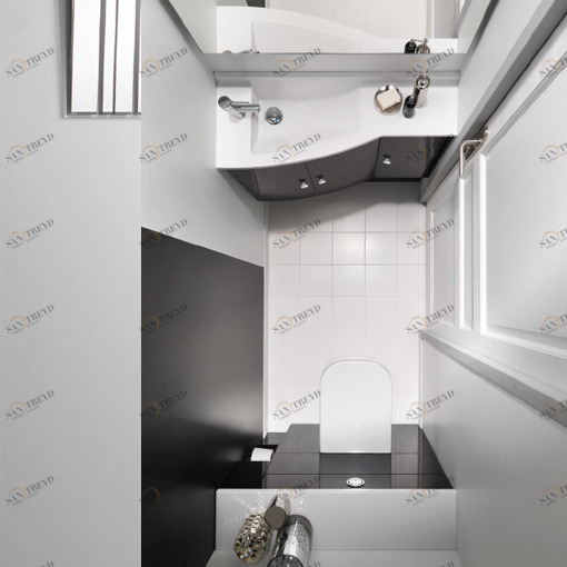 Комплект мебели для ванной YOKO920 YOKO Ambiance Bain