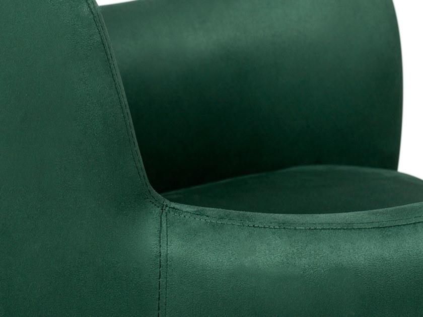 Essential Home Кожаное кресло с подлокотниками Dandrige sun-id-1410516 - Вид №4