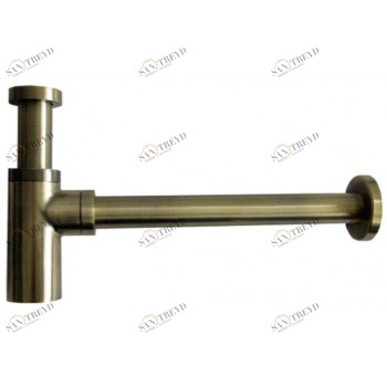 Zorg сифон ZR-A1-BR Мойка кухонная Zorg 