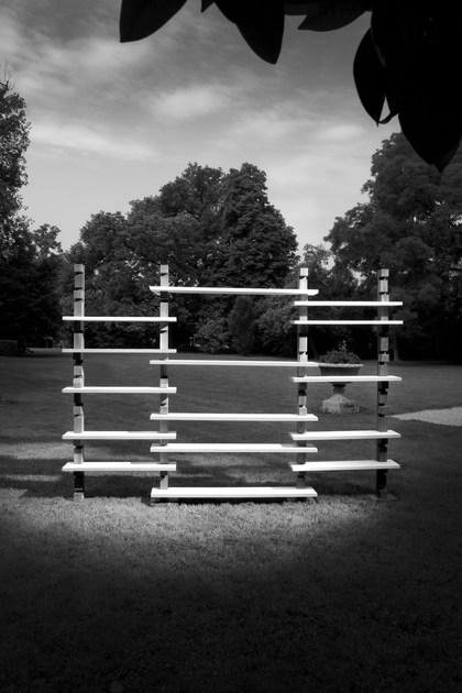 Morelato Модульный открытый книжный шкаф из массива дерева  Fs3411047  - Вид №3