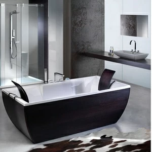 Ванна свободно стоящая с аэромассажем Kali Art 180 см