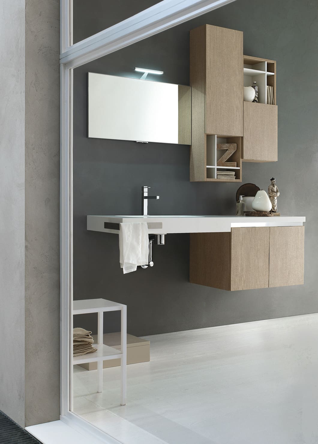 Комплект мебели 20 Arcom E.gò STARC63