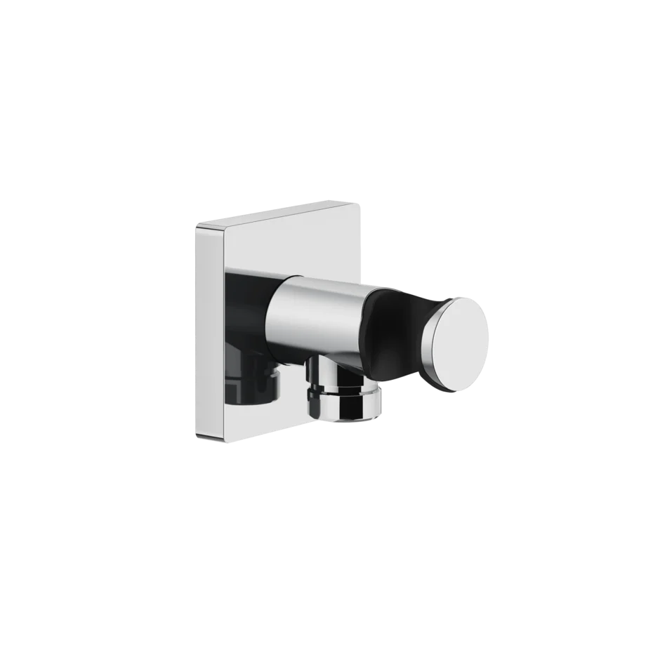 Крючок для ручного душа-выпуск воды 59161 031 Gessi Rilievo ХРОМ 59161031