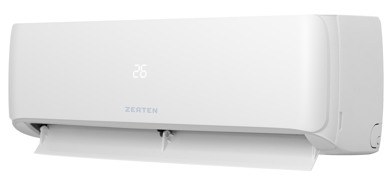 9245685 Кондиционер настенный сплит-система Zerten ZSH-7I белый STDN-0018535 - Вид №2