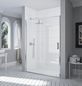 Дверь в нишу AR6SL170REC Merlyn Arysto Хромированный