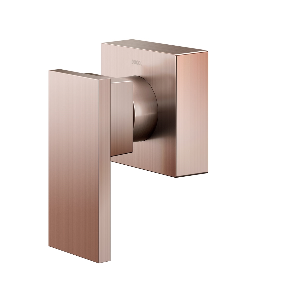 00925769 Отделка приводки Основание 3/4", матовый никель Docol NEW EDGE 