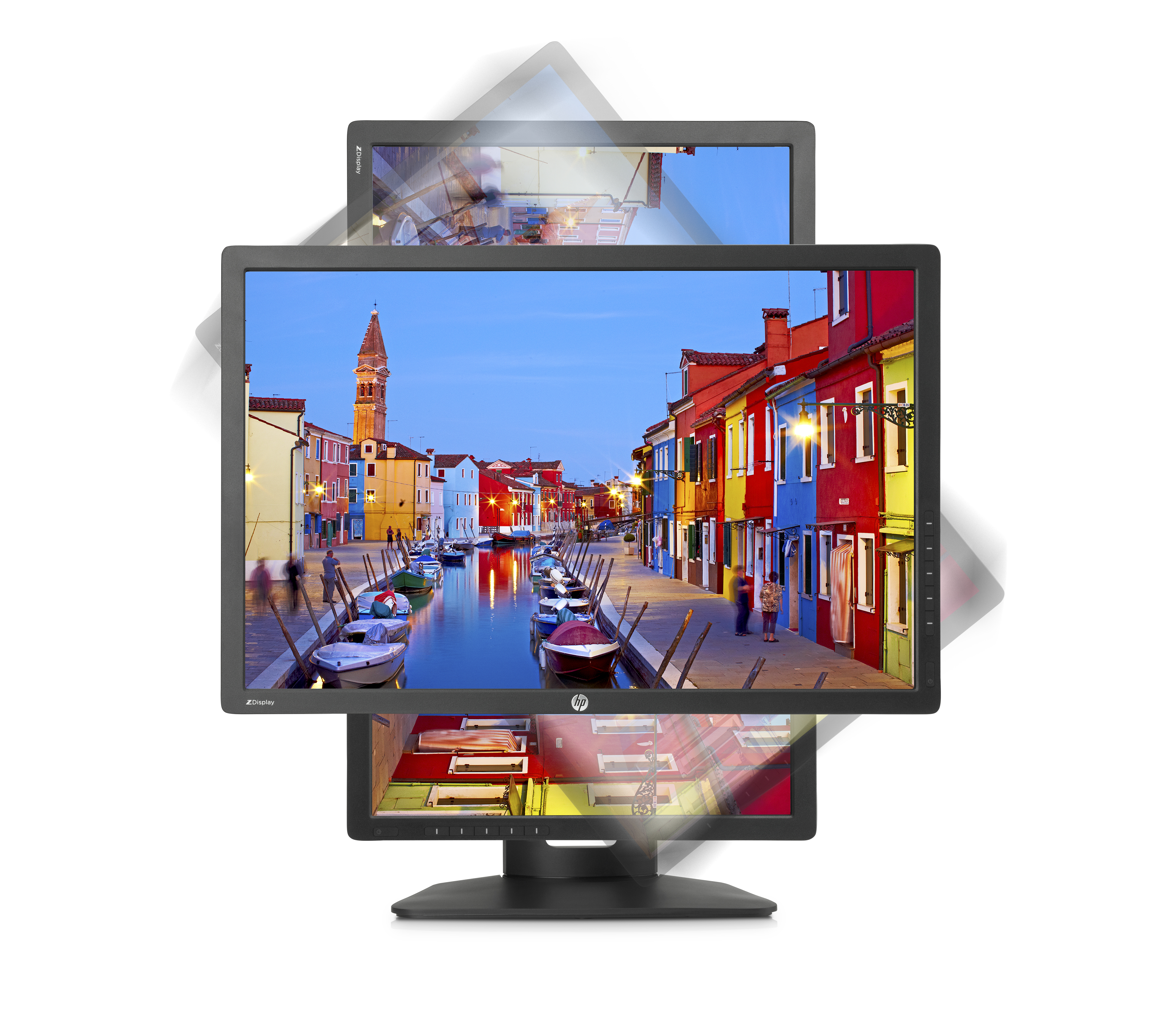 1JR59A4#ABB z24xg2 dreamcolor display (repl e9q82a4) HP HP DreamColor Santreyd  - Вид №4