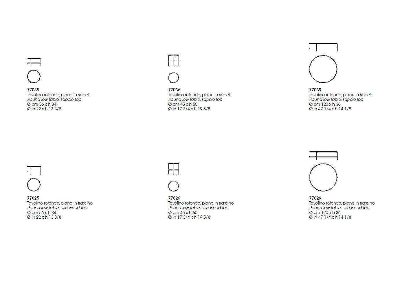 Журнальный столик Giorgetti ARCH-00146938 - Вид №7
