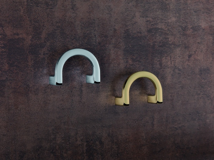 LC47 GL Крючок большой (золото) COLOMBO LULU Colombo Design - Вид №1