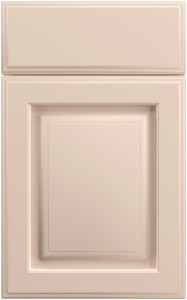 Фасады для кухни Классика Фрезеровка «Шеффилд» Рубелит №555