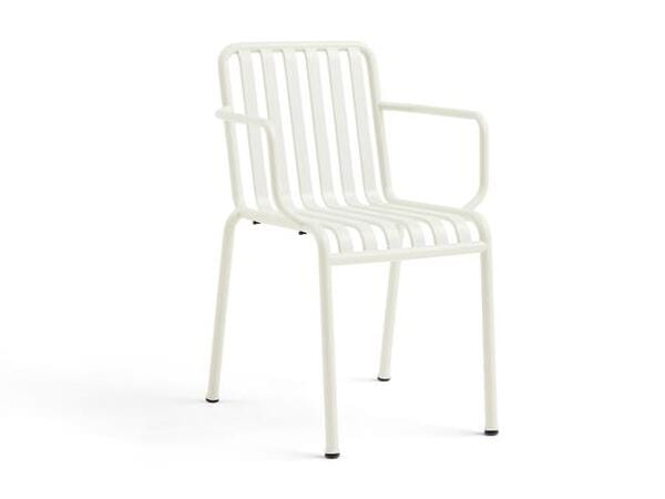 Стальной садовый стул с подлокотниками Hay Палисад ARCH-00071417 - Вид №1