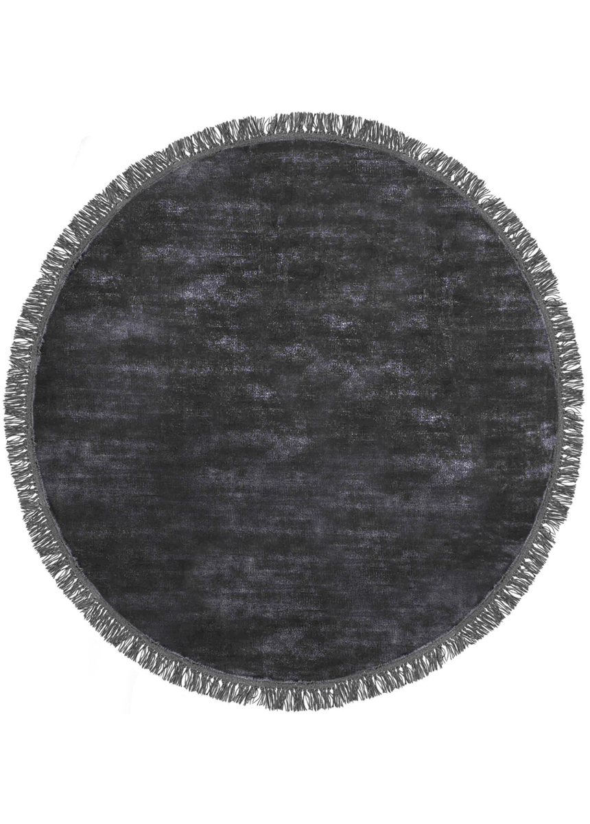 2000983221179 Ковер LUNA Midnight (C1207) LINIE DESIGN Handmade