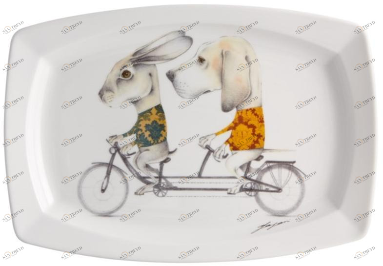 Vista Alegre Фарфоровая тарелка 2i 21123833 