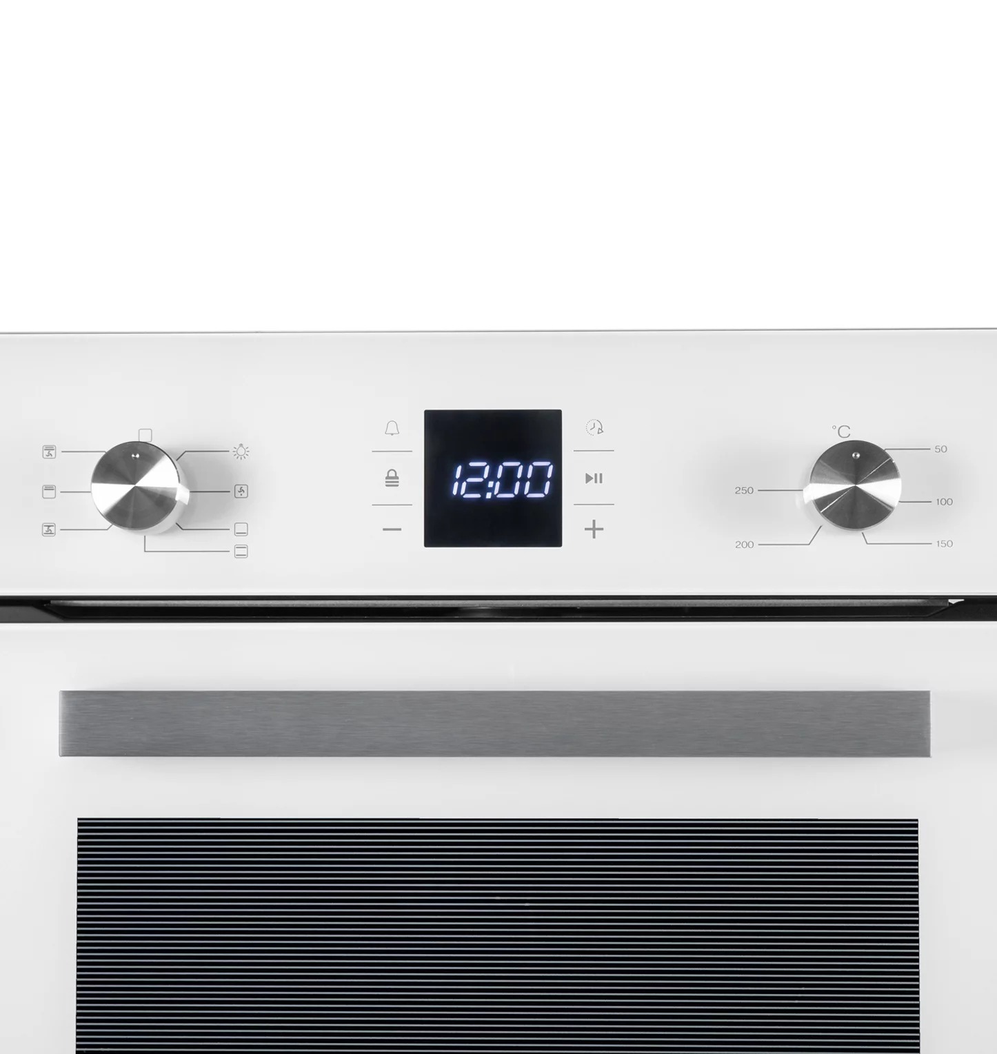 5349763 Электрический духовой шкаф LEX EDM 071 WH белый STDN-0050984 - Вид №4