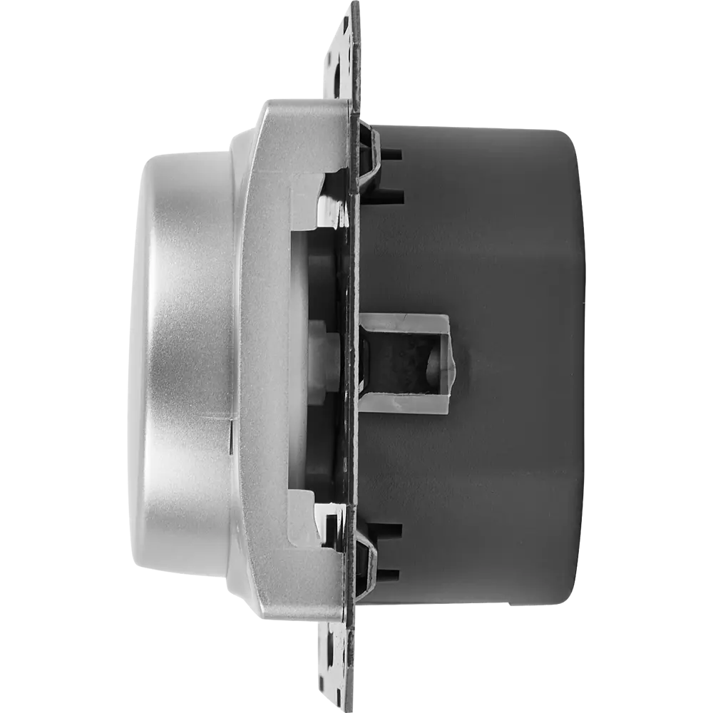 Schneider Electric Glossa — встраиваемый диммер для плавного освещения 86710484 STLM-0070854 - Вид №3