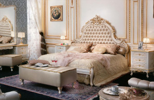 Кровать GINEVRA CARLO ASNAGHI 11340