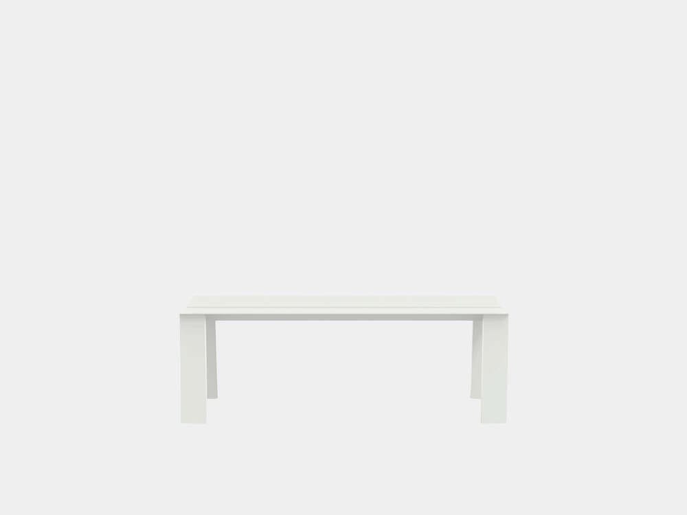 Алюминиевая скамья с порошковым покрытием RS Barcelona Seu ARCH-00067573 - Вид №32