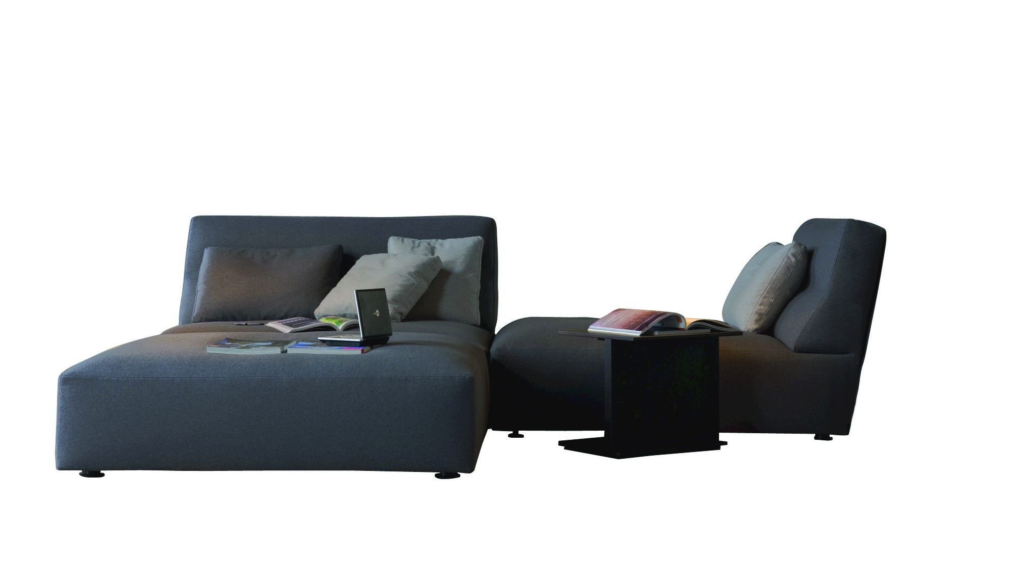 Ткань диван Verzelloni Джо ARCH-00134140 - Вид №1