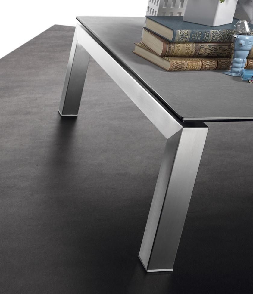 MOBLIBERICA Низкий керамический журнальный столик Julia sun-id-1404745 - Вид №1