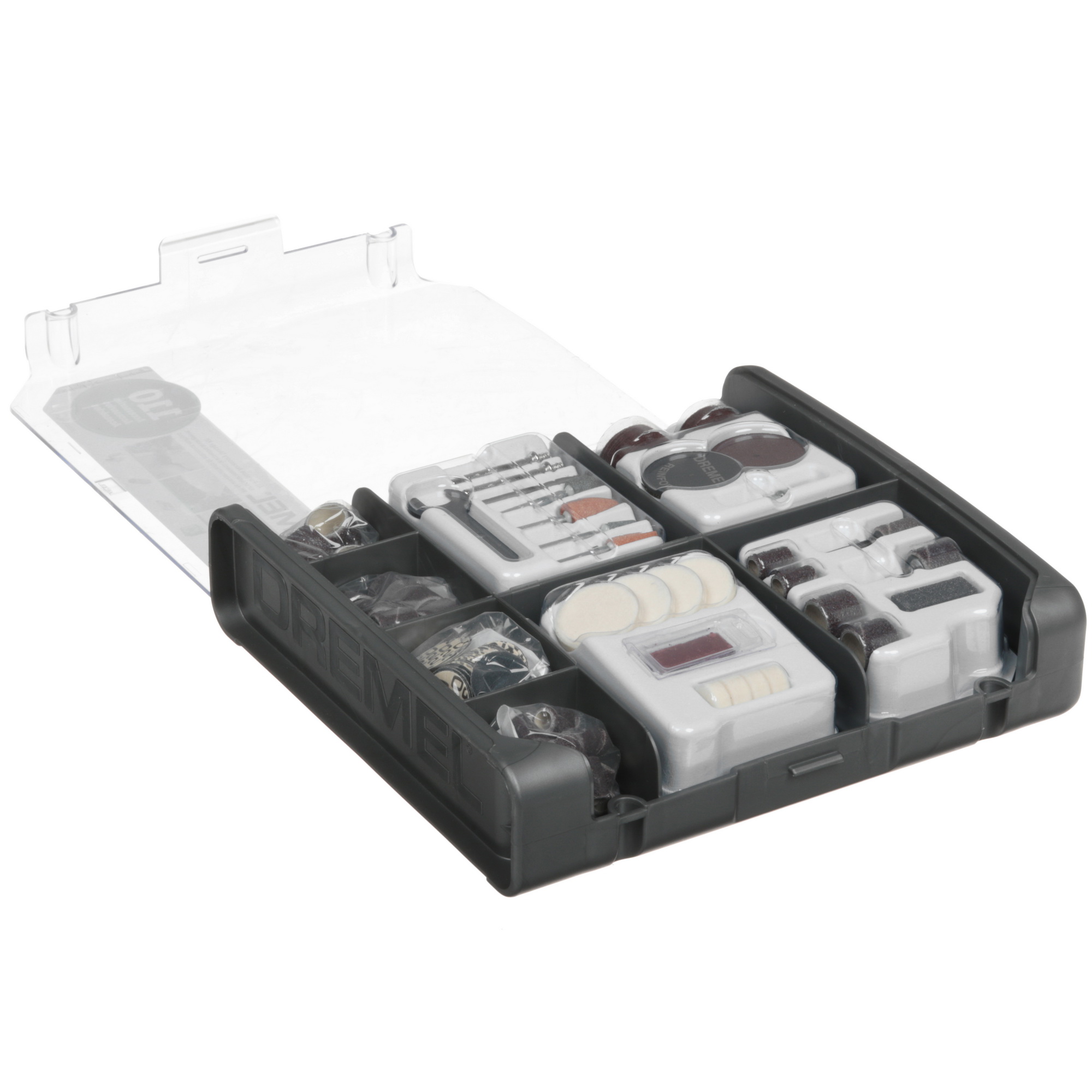 Насадки для гравировальной машинки Dremel 709-RW2 5455662 STDN-0058296 - Вид №2