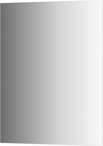 BY 0226 Зеркало с фацетом 5 mm EVOFORM Standard