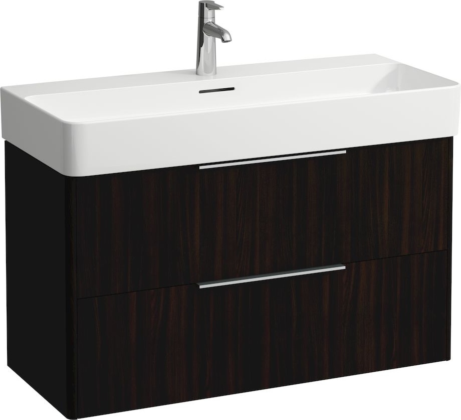 H4024121102631 Шкафчик для раковины 810287, с 2 ящиками LAUFEN PRO - Вид №3