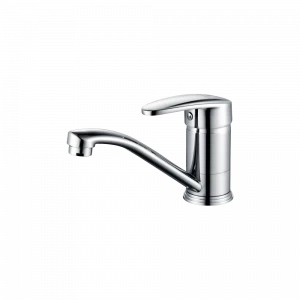 GZ 11011 Смеситель для раковины однорычажный Ganzer Хром