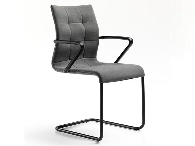 ESTEL GROUP Консольный стул с подлокотниками Verso sun-id-1356475 - Вид №2