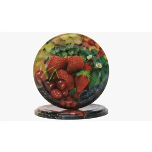 89372955 Крышка закаточная СКО 82 мм сталь фотопечать 25 шт. STLM-0950597