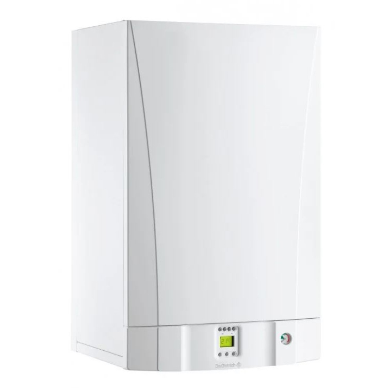 Котел газовый настенный De Dietrich ZENA MS 24 одноконтурный открытый 24 кВт CZB46124352