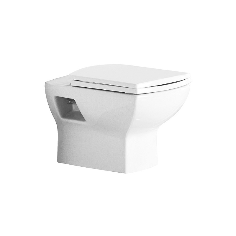 LYS-WHT-38951 Подвесной унитаз Jaquar Lyric Santreyd